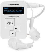 DIGITRADIO MOBIL, white